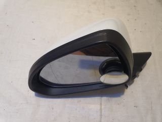 bontott OPEL CORSA D Bal Visszapillantó Tükör (Elektromos)