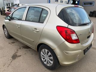 bontott OPEL CORSA D Bal Visszapillantó Tükör (Elektromos)