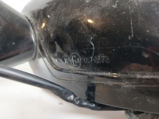 bontott OPEL CORSA D Bal Visszapillantó Tükör (Elektromos)