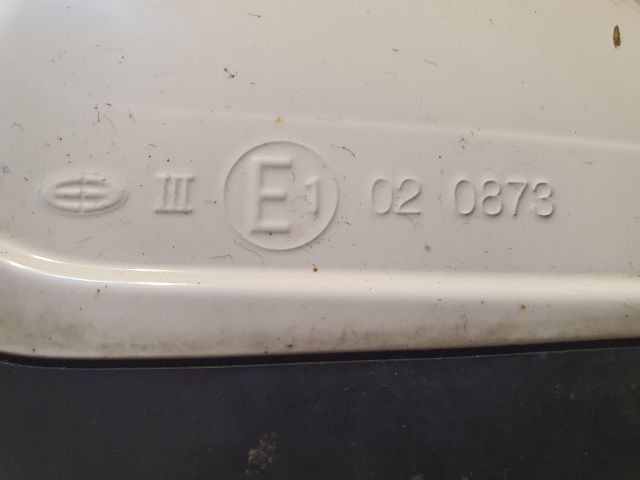 bontott OPEL CORSA D Bal Visszapillantó Tükör (Elektromos)