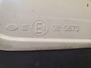 bontott OPEL CORSA D Bal Visszapillantó Tükör (Elektromos)