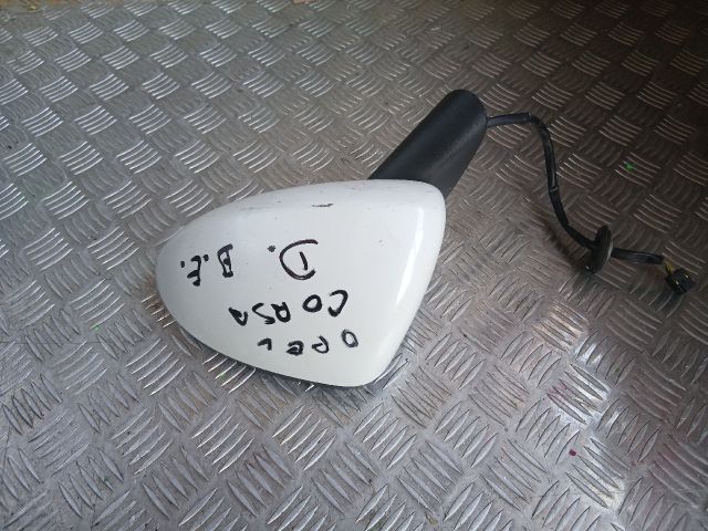 bontott OPEL CORSA D Bal Visszapillantó Tükör (Mechanikus)