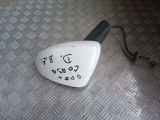 bontott OPEL CORSA D Bal Visszapillantó Tükör (Mechanikus)