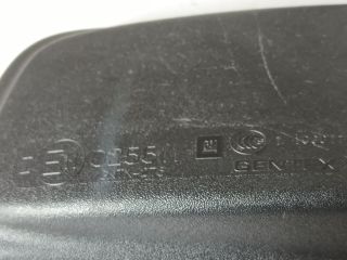 bontott OPEL CORSA D Belső Visszapillantó Tükör