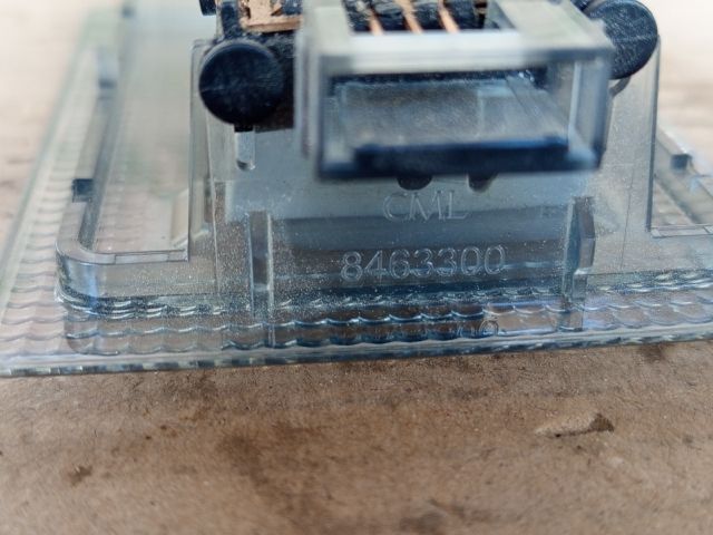 bontott OPEL CORSA D Beltér Világítás Első