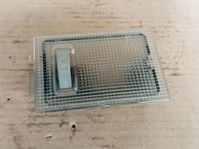 bontott OPEL CORSA D Beltér Világítás Első