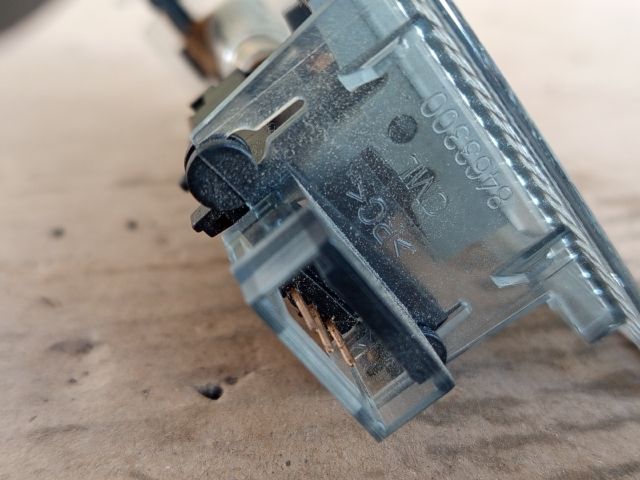 bontott OPEL CORSA D Beltér Világítás Első