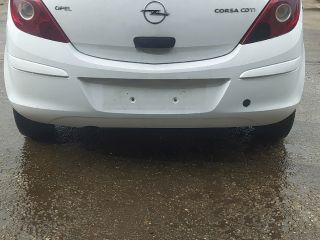 bontott OPEL CORSA D Biztosítéktábla Csomagtér