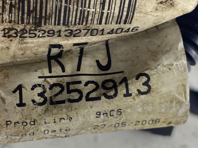 bontott OPEL CORSA D Biztosítéktábla Doboz