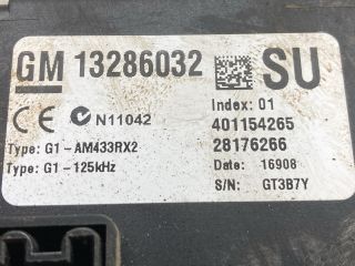 bontott OPEL CORSA D Biztosítéktábla Doboz