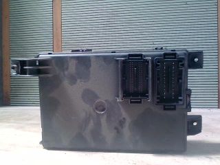 bontott OPEL CORSA D Biztosítéktábla Utastér