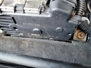 bontott OPEL CORSA D Csomagtartó Burkolat (Műanyag)