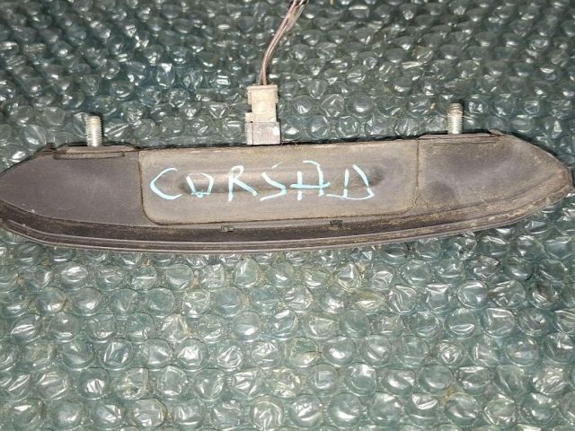 bontott OPEL CORSA D Csomagtér Nyitó Kar / Gomb