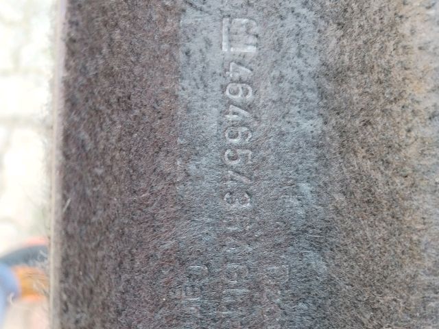 bontott OPEL CORSA D Csomagtér Roló