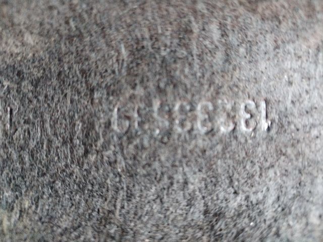 bontott OPEL CORSA D Csomagtér Roló