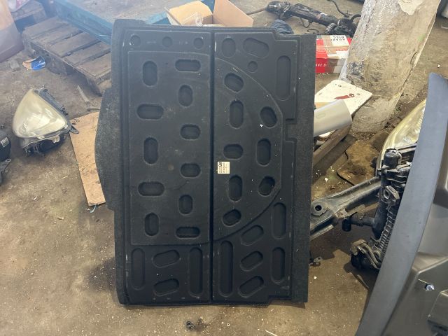 bontott OPEL CORSA D Csomagtér Tálca