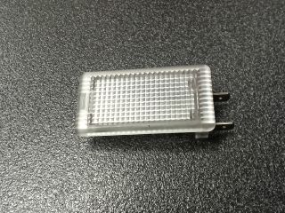 bontott OPEL CORSA D Csomagtér Világítás