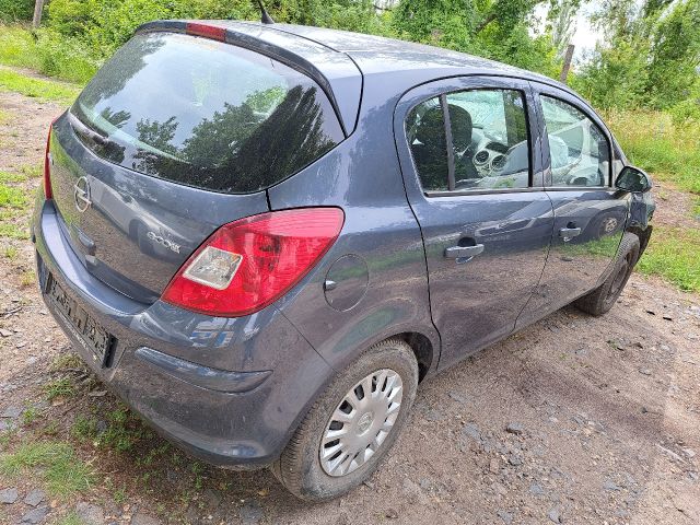 bontott OPEL CORSA D Csomagtérajtó Bal Zsanér