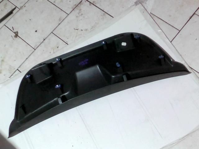 bontott OPEL CORSA D Csomagtérajtó Burkolat (Részeivel)