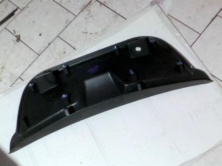 bontott OPEL CORSA D Csomagtérajtó Burkolat (Részeivel)