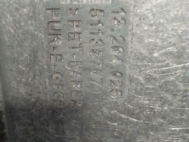 bontott OPEL CORSA D Csomagtérajtó Kárpit