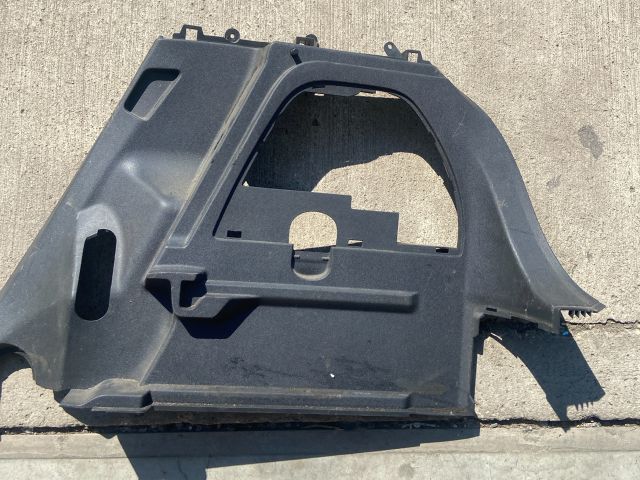 bontott OPEL CORSA D Csomagtérajtó Kárpit