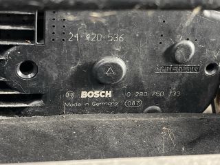 bontott OPEL CORSA D Csomagtérajtó Kárpit