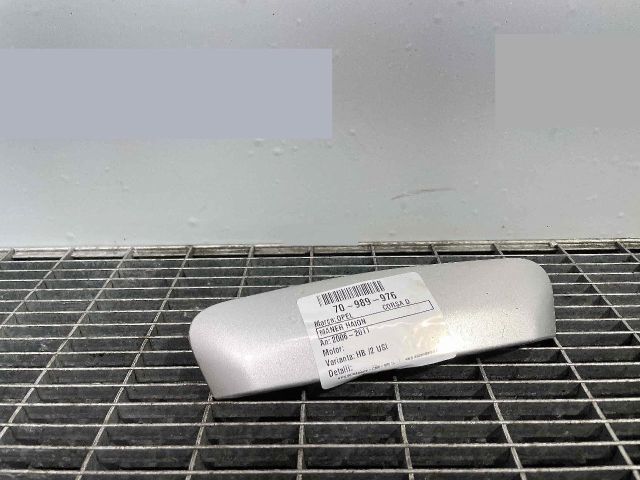 bontott OPEL CORSA D Csomagtérajtó Kilincs