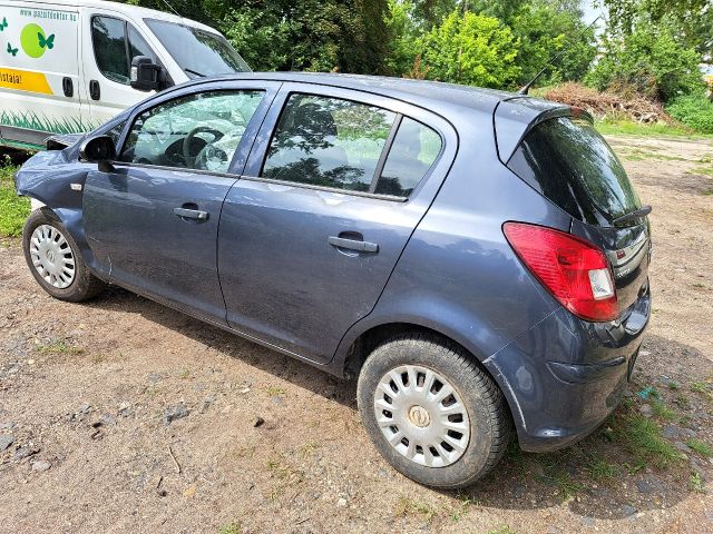 bontott OPEL CORSA D Csomagtérajtó Motor