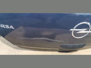 bontott OPEL CORSA D Csomagtérajtó (Részeivel)