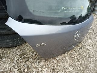 bontott OPEL CORSA D Csomagtérajtó (Részeivel)