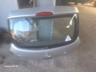 bontott OPEL CORSA D Csomagtérajtó (Részeivel)