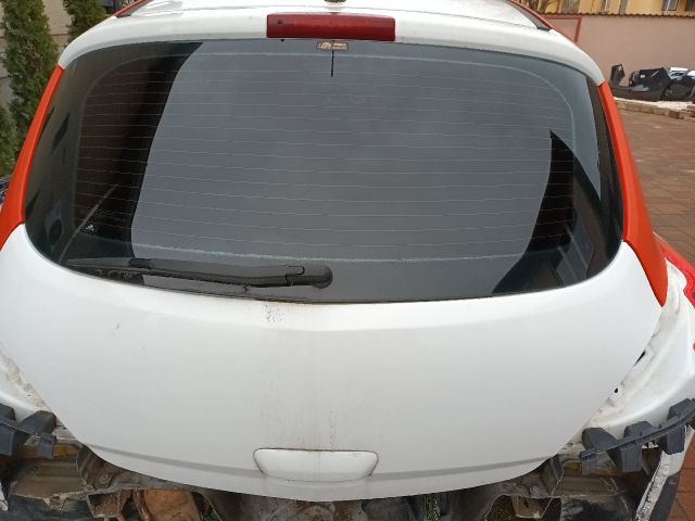 bontott OPEL CORSA D Csomagtérajtó (Részeivel)