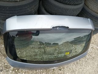 bontott OPEL CORSA D Csomagtérajtó (Részeivel)