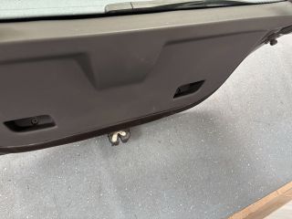 bontott OPEL CORSA D Csomagtérajtó (Részeivel)