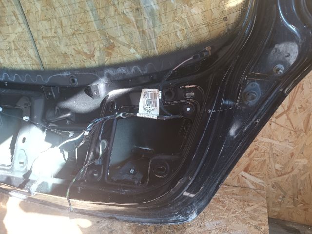 bontott OPEL CORSA D Csomagtérajtó (Részeivel)