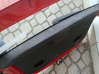 bontott OPEL CORSA D Csomagtérajtó (Részeivel)