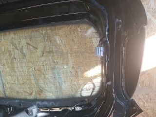 bontott OPEL CORSA D Csomagtérajtó (Részeivel)