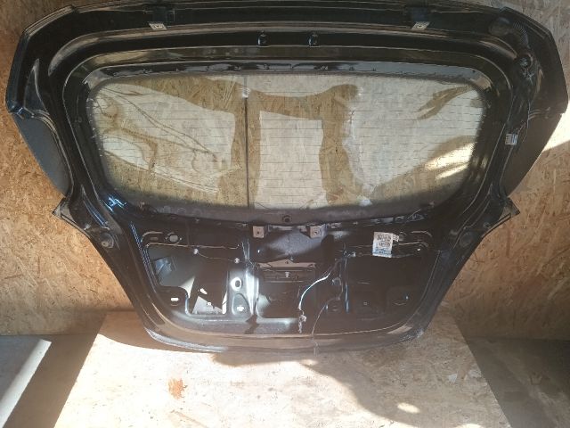 bontott OPEL CORSA D Csomagtérajtó (Részeivel)