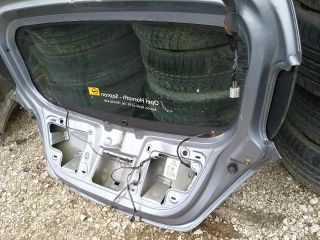 bontott OPEL CORSA D Csomagtérajtó (Részeivel)