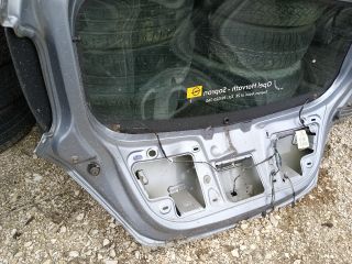 bontott OPEL CORSA D Csomagtérajtó (Részeivel)