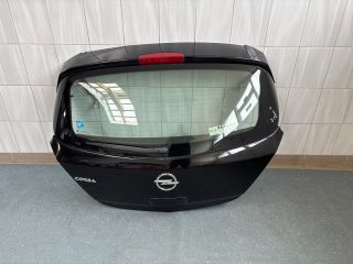 bontott OPEL CORSA D Csomagtérajtó (Részeivel)
