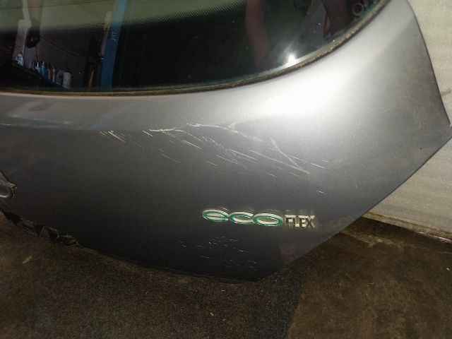 bontott OPEL CORSA D Csomagtérajtó (Részeivel)