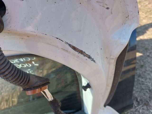 bontott OPEL CORSA D Csomagtérajtó (Részeivel)