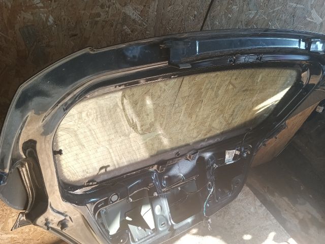 bontott OPEL CORSA D Csomagtérajtó (Részeivel)