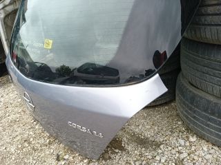 bontott OPEL CORSA D Csomagtérajtó (Részeivel)