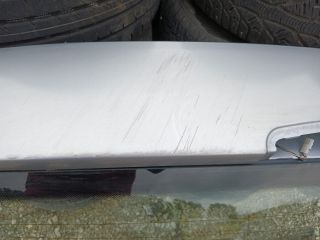 bontott OPEL CORSA D Csomagtérajtó (Részeivel)