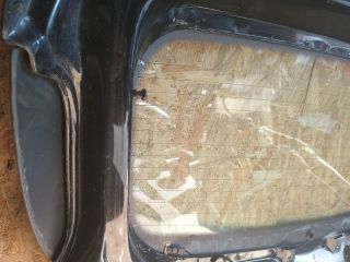 bontott OPEL CORSA D Csomagtérajtó (Részeivel)