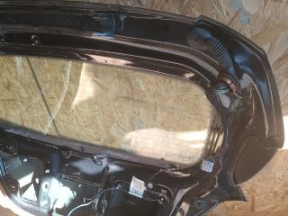 bontott OPEL CORSA D Csomagtérajtó (Részeivel)