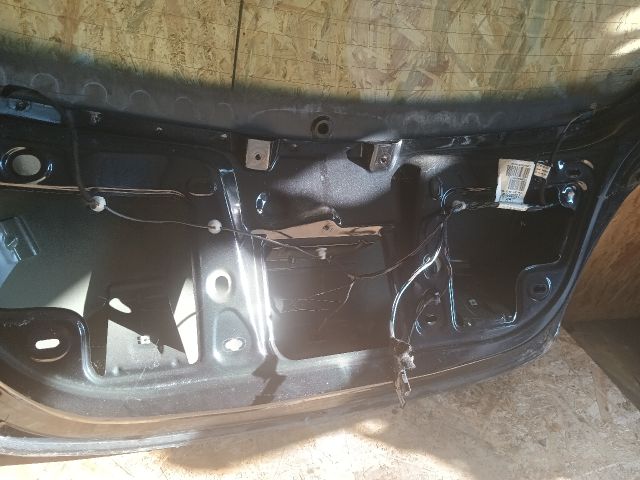 bontott OPEL CORSA D Csomagtérajtó (Részeivel)
